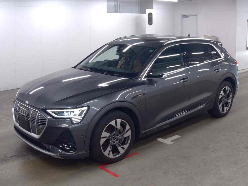 2022 Audi E-Tron 55 Quattro S Line