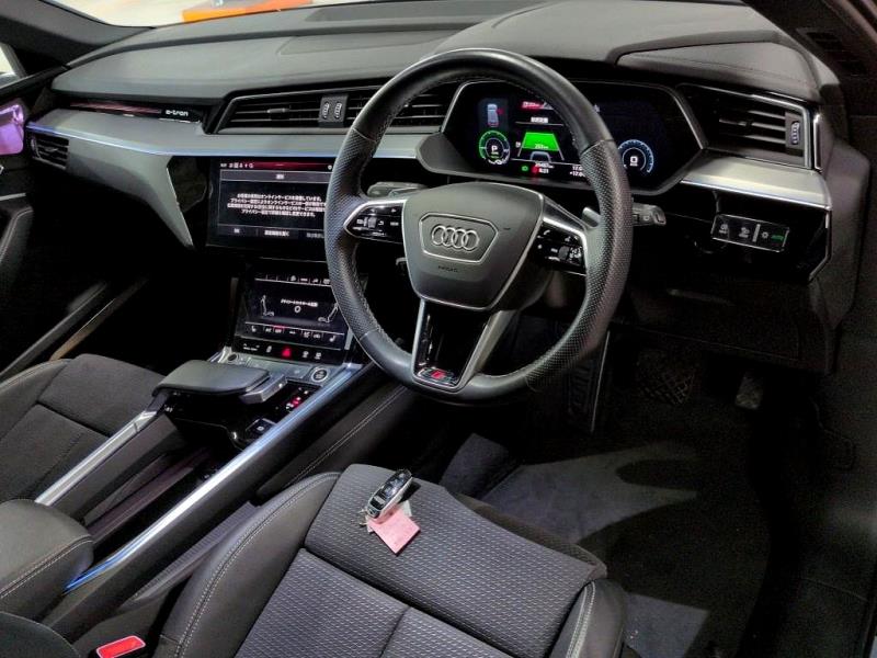 2022 Audi E-Tron 55 Quattro S Line