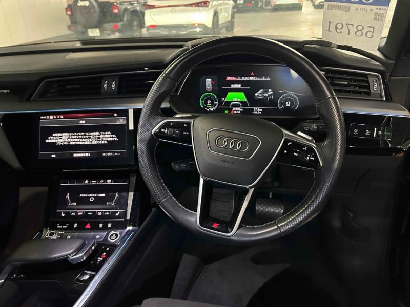 2022 Audi E-Tron 55 Quattro S Line