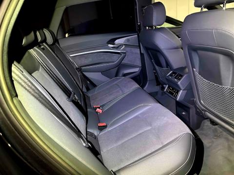 2022 Audi E-Tron 55 Quattro S Line - Thumbnail