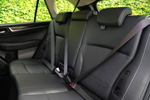 2014 Subaru Outback Limited 4WD - Thumbnail