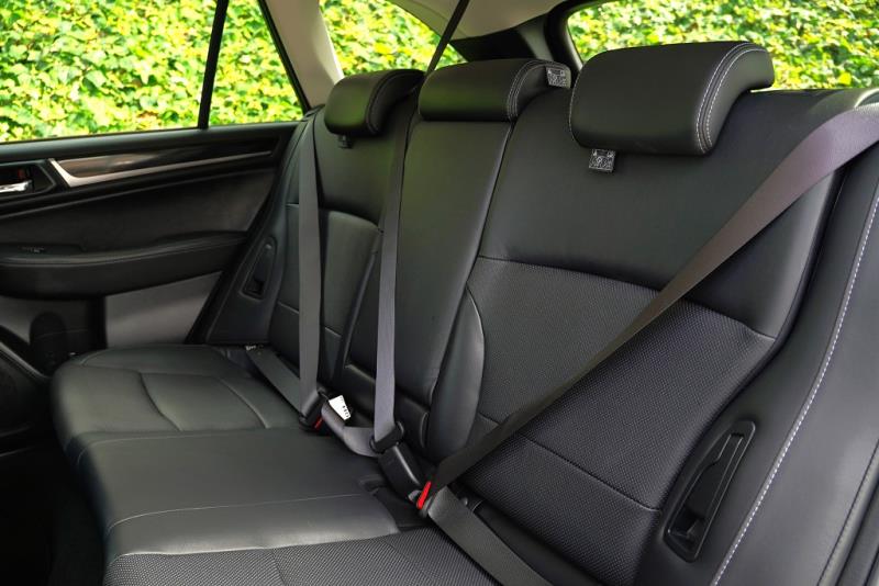 2014 Subaru Outback Limited 4WD