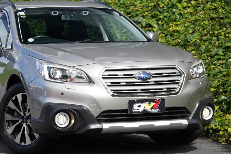 2014 Subaru Outback Limited 4WD