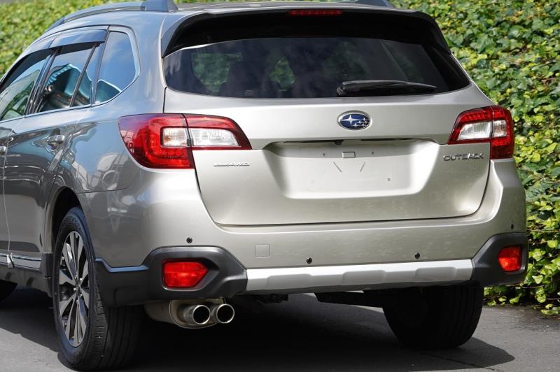 2014 Subaru Outback Limited 4WD