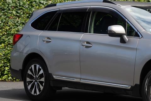 2014 Subaru Outback Limited 4WD - Thumbnail