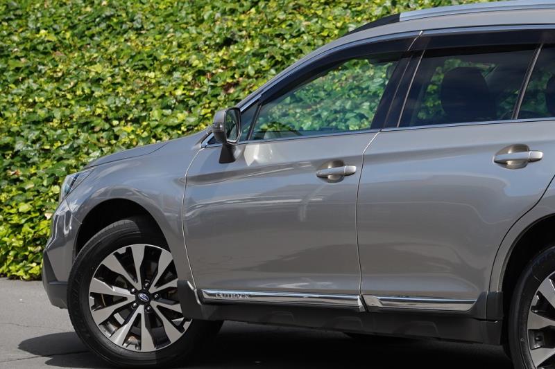 2014 Subaru Outback Limited 4WD