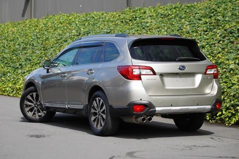 2014 Subaru Outback Limited 4WD - Thumbnail