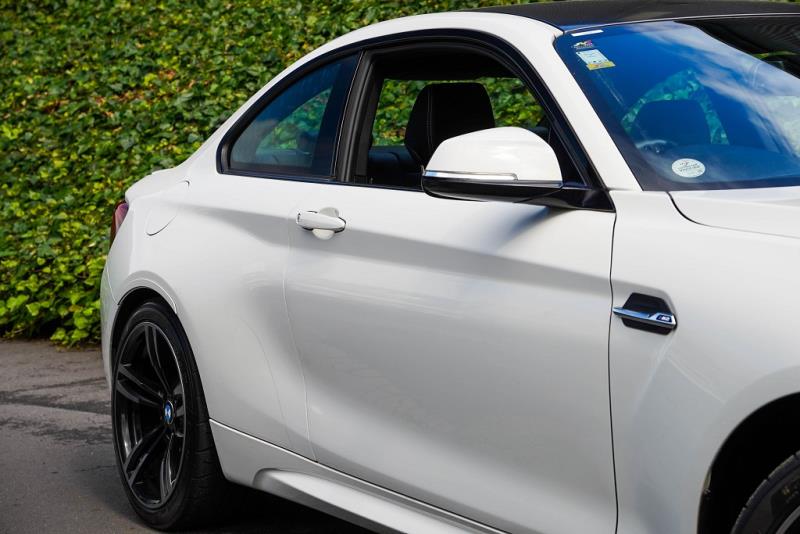 2016 Bmw M2