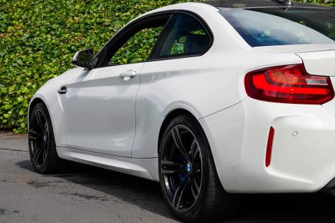 2016 Bmw M2 - Thumbnail