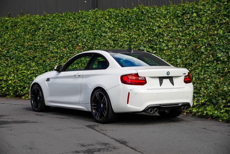 2016 Bmw M2