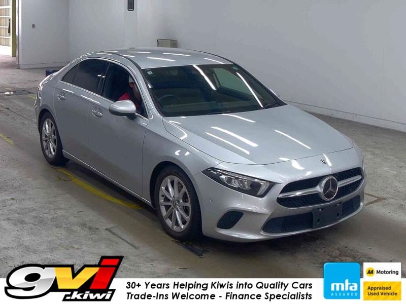2019 Mercedes Benz A 250 4Matic
