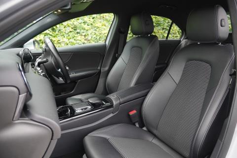 2019 Mercedes Benz A 250 4Matic - Thumbnail