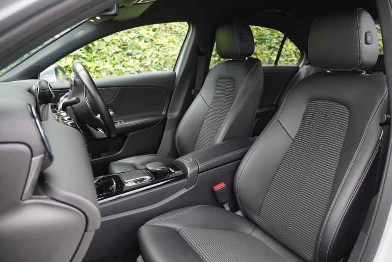 2019 Mercedes Benz A 250 4Matic