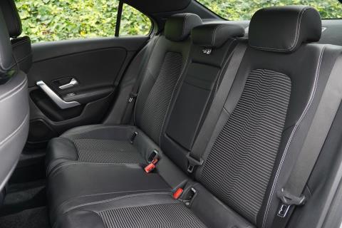 2019 Mercedes Benz A 250 4Matic - Thumbnail