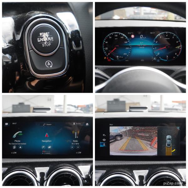 2019 Mercedes Benz A 250 4Matic