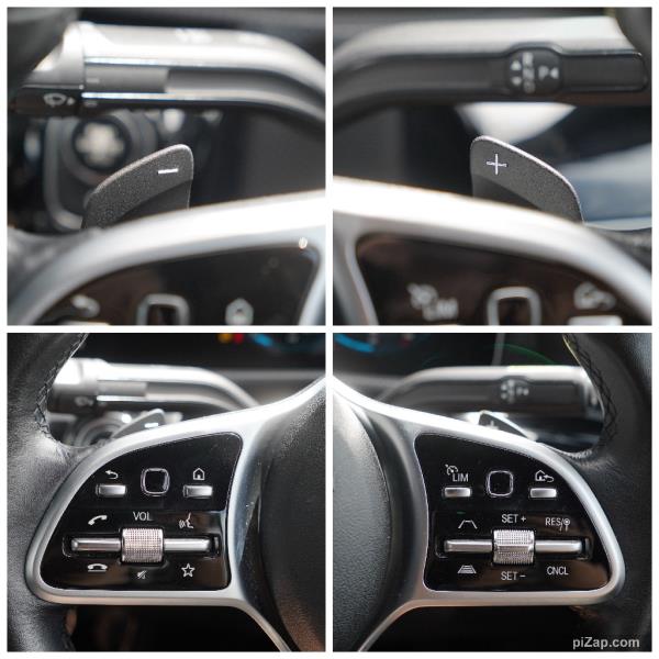 2019 Mercedes Benz A 250 4Matic