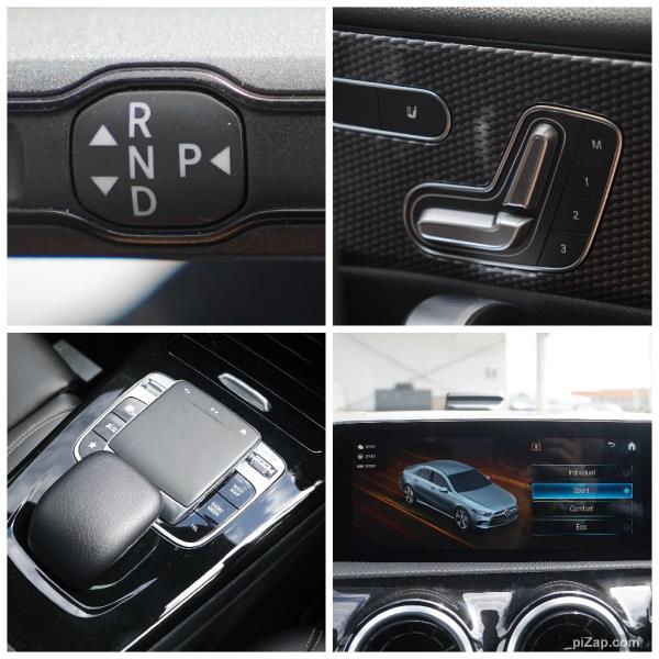 2019 Mercedes Benz A 250 4Matic