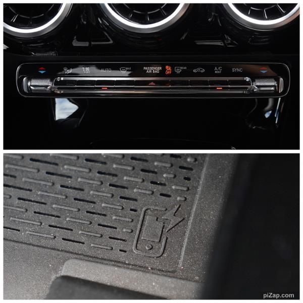 2019 Mercedes Benz A 250 4Matic