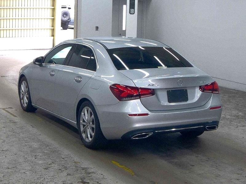 2019 Mercedes Benz A 250 4Matic