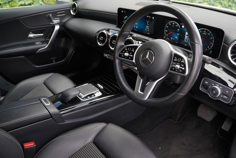 2019 Mercedes Benz A 250 4Matic