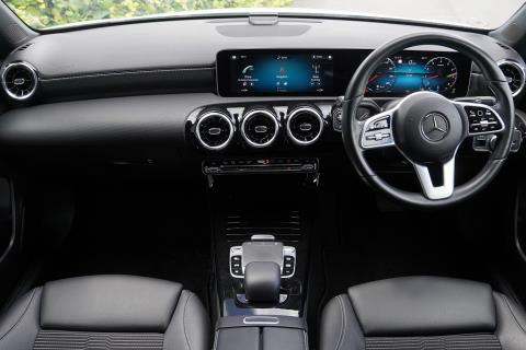 2019 Mercedes Benz A 250 4Matic - Thumbnail