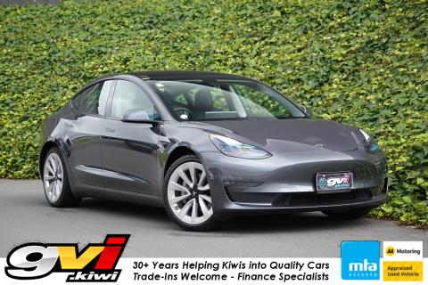 2021 Tesla Model 3 Dual Motor - Thumbnail