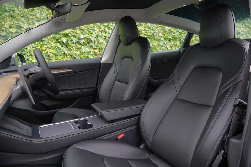 2021 Tesla Model 3 Dual Motor