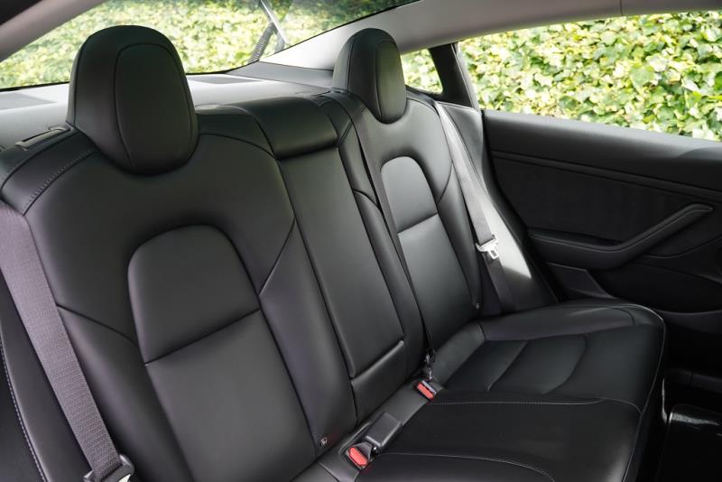 2021 Tesla Model 3 Dual Motor