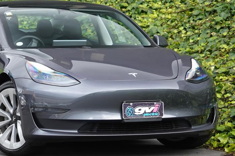 2021 Tesla Model 3 Dual Motor