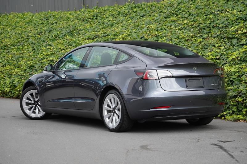 2021 Tesla Model 3 Dual Motor