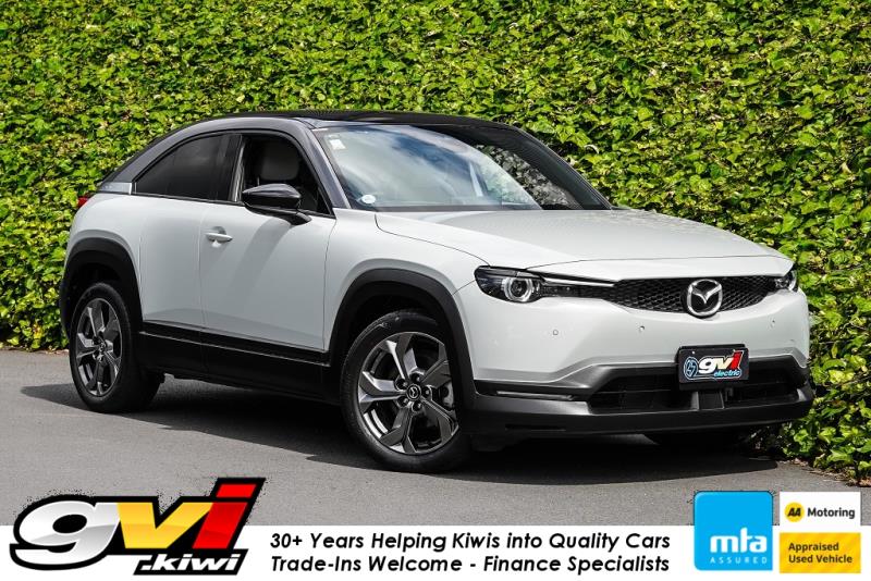 2021 Mazda MX-30 20S e-Skyactive