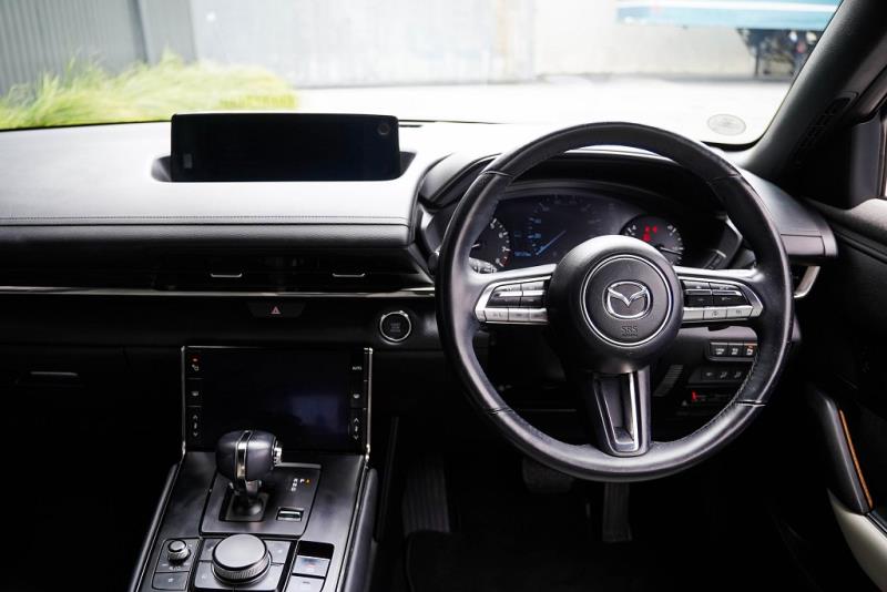 2021 Mazda MX-30 20S e-Skyactive