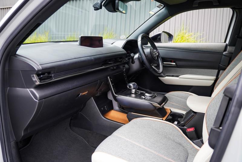 2021 Mazda MX-30 20S e-Skyactive