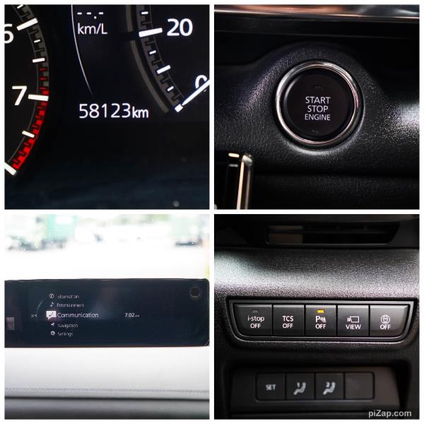 2021 Mazda MX-30 20S e-Skyactive