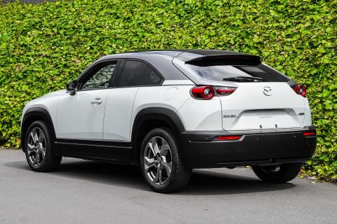 2021 Mazda MX-30 20S e-Skyactive - Thumbnail