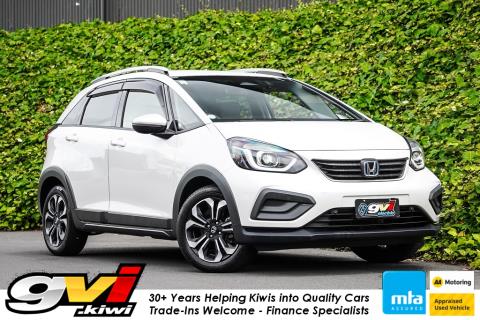 2020 Honda Fit Crosstar E:HEV - Thumbnail