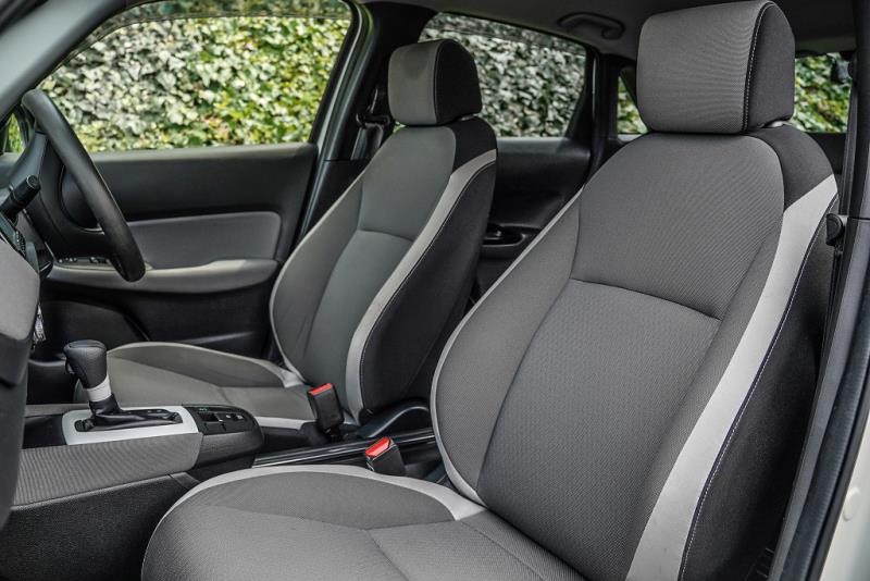 2020 Honda Fit Crosstar E:HEV