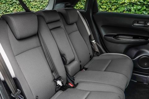 2020 Honda Fit Crosstar E:HEV - Thumbnail