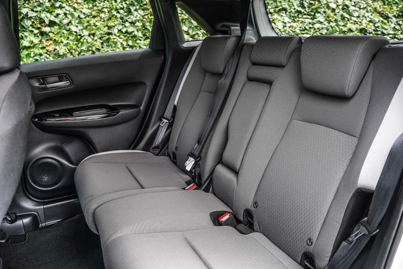 2020 Honda Fit Crosstar E:HEV