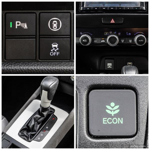 2020 Honda Fit Crosstar E:HEV