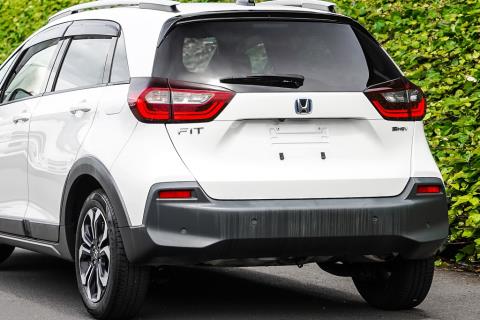 2020 Honda Fit Crosstar E:HEV - Thumbnail