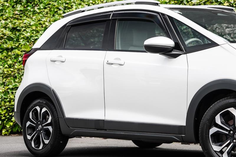 2020 Honda Fit Crosstar E:HEV