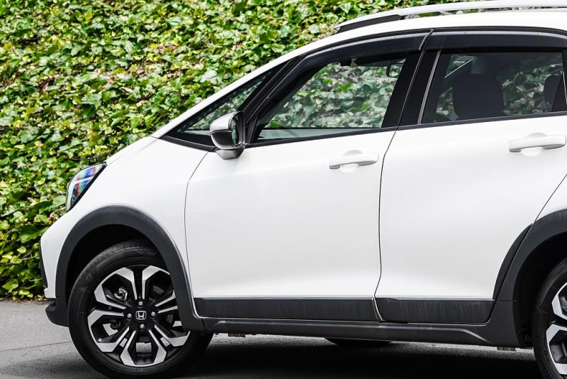 2020 Honda Fit Crosstar E:HEV