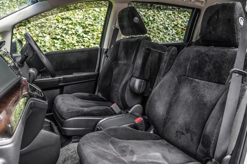 2017 Honda Odyssey Absolute Hybrid