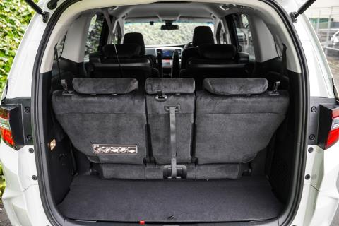 2017 Honda Odyssey Absolute Hybrid - Thumbnail