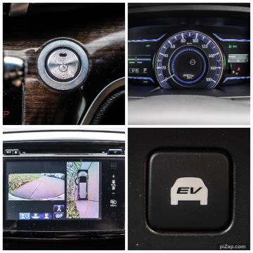 2017 Honda Odyssey Absolute Hybrid - Thumbnail