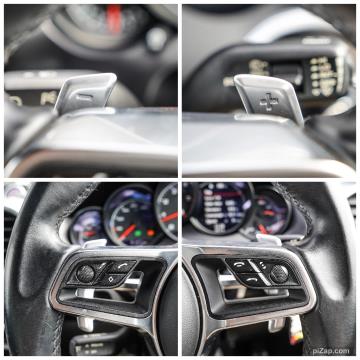 2017 Porsche Cayenne Platinum Edition - Thumbnail