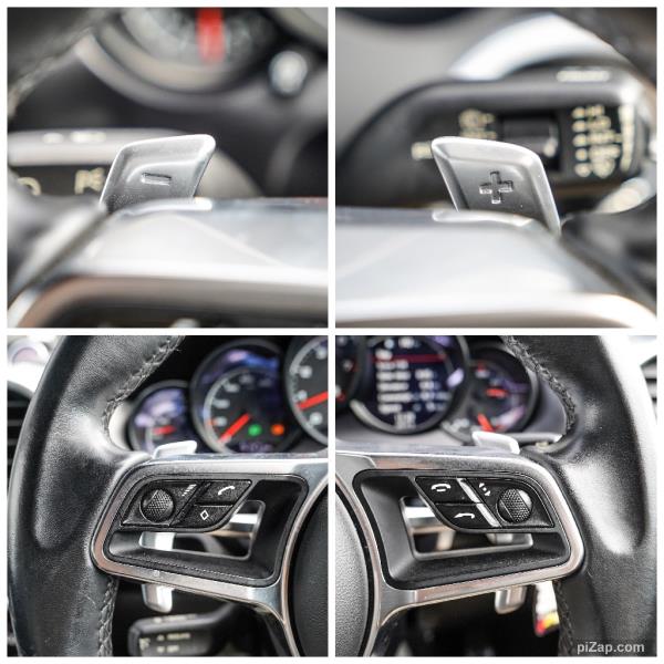 2017 Porsche Cayenne Platinum Edition