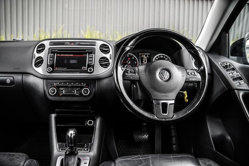 2011 Volkswagen Tiguan 2.0 TDI 4Motion