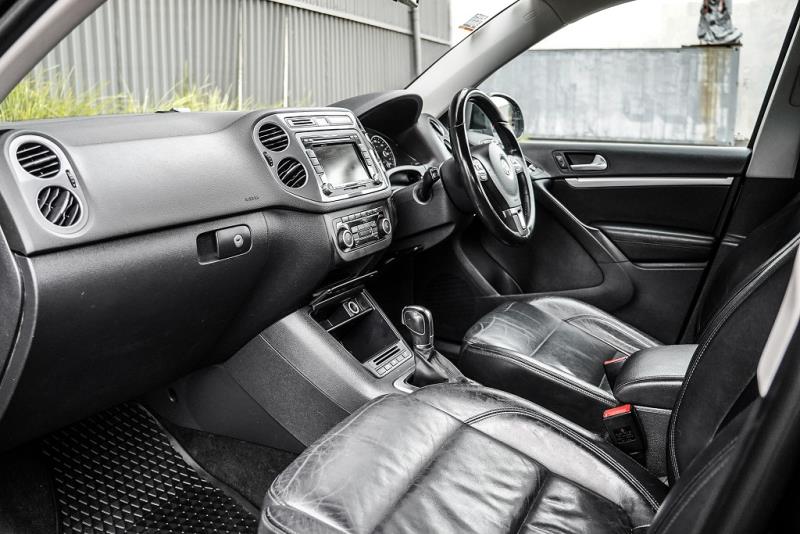 2011 Volkswagen Tiguan 2.0 TDI 4Motion